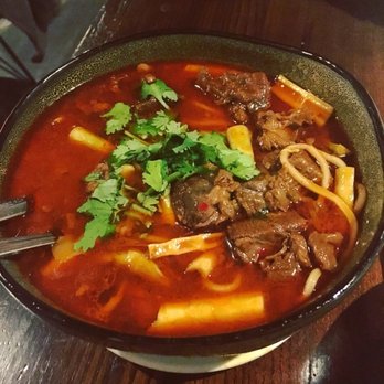 Dan Dan - Spicy Sichuan beef noodle soup - Szechuan Near Me - Philadelphia, Pennsylvania Dan Dan - Spicy Sichuan beef noodle soup - Szechuan Near Me - Philadelphia, Pennsylvania
