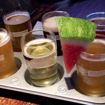 21st Amendment Brewery - Flight! - Brewpubs Near Me - San Francisco, California