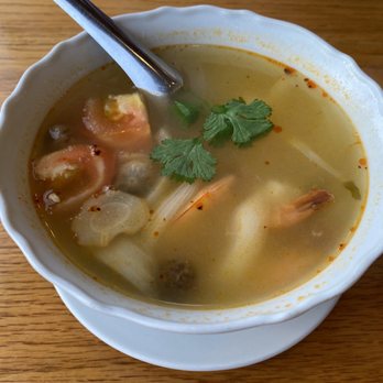 Immm Rice and Beyond - Tom Yum Soup - Thai Near Me - Chicago, Illinois Immm Rice and Beyond - Tom Yum Soup - Thai Near Me - Chicago, Illinois