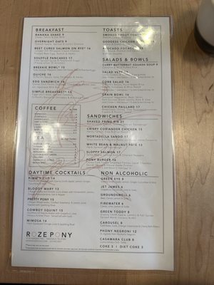Menu photo 2 Roze Pony Nashville, TN Menu photo 2 Roze Pony Nashville, TN
