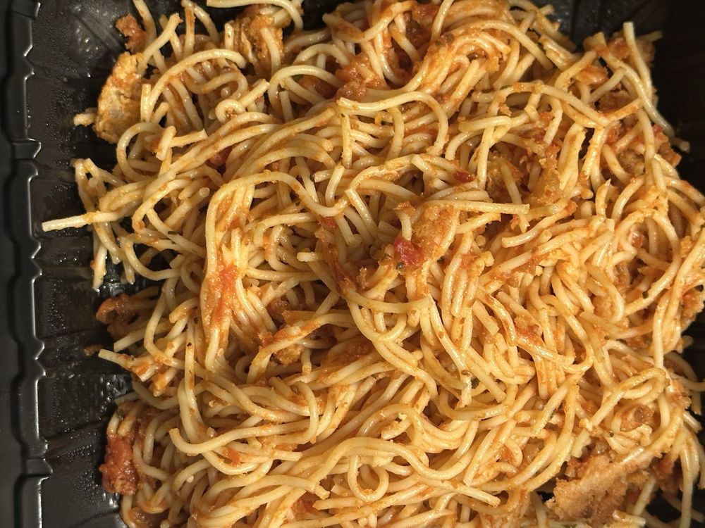 Food from Rincon Italiano