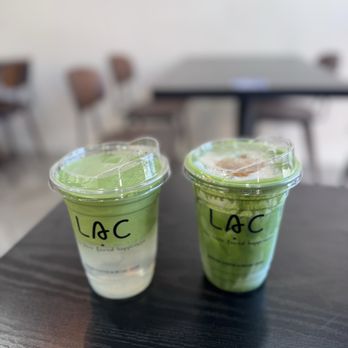 Lạc Coffee - Matcha coco Banana cream matcha - Coffee & Tea Near Me - Newark, California Lạc Coffee - Matcha coco Banana cream matcha - Coffee & Tea Near Me - Newark, California