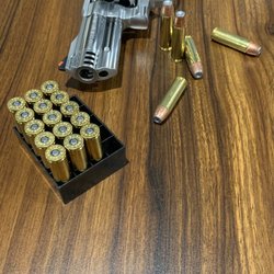 Quantum Firearms - S&W 500 Magnum