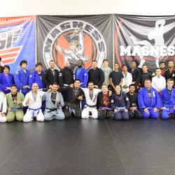Magness Brazilian Jiu-Jitsu - Adult Martial arts Midlothian