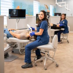 Tots to Teens Pediatric Dentistry & Orthodontics - Our state-of-the-art orthodontic treatment suite