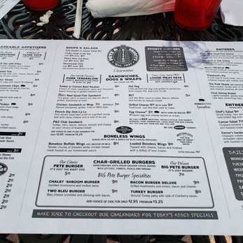 Pete & Shorty's Tavern - Pete and Shorty's menu - Burgers Near Me - Clearwater, Florida Pete & Shorty's Tavern - Pete and Shorty's menu - Burgers Near Me - Clearwater, Florida