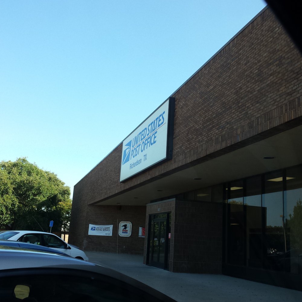 United States Post Office - Post Offices Near Me - Richardson, Texas United States Post Office - Post Offices Near Me - Richardson, Texas
