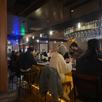 JINYA Ramen Bar - Logan Circle - The bar - Ramen Near Me - Washington, DC, District of Columbia JINYA Ramen Bar - Logan Circle - The bar - Ramen Near Me - Washington, DC, District of Columbia