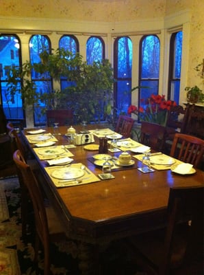 Blair House Heritage Inn (B&B) by null
