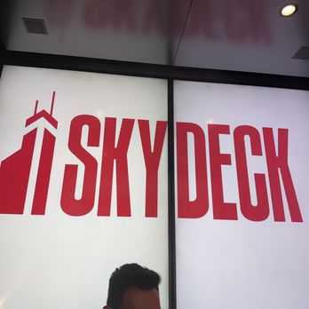 Skydeck Chicago - Entryway - Observatories Near Me - Chicago, Illinois