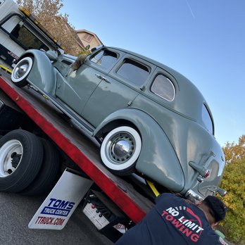 No Limit Towing - Classic towing experience - Towing Near Me No Limit Towing - Classic towing experience - Towing Near Me