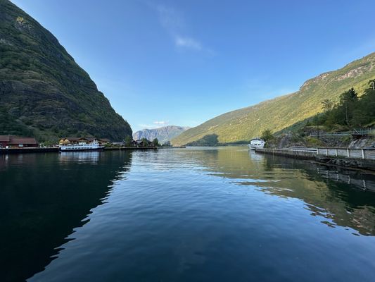Flåm Marina & Apartments by null