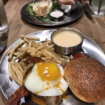 Eureka! - GF had the Eureka! (Naked) which she really liked.. I was unsure about the Jalapeño egg burger but damn it was sooo good - American Near Me - Berkeley, California Eureka! - GF had the Eureka! (Naked) which she really liked.. I was unsure about the Jalapeño egg burger but damn it was sooo good - American Near Me - Berkeley, California