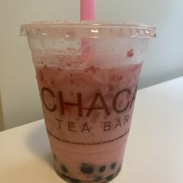 Strawberry Yogurt