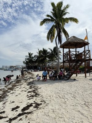 Playa del Niño by null