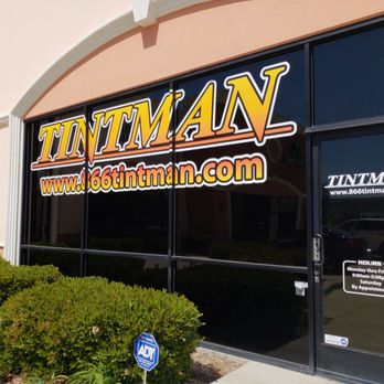 Tintman Window Tinting & Paint Protection - Tintmqn, oh yeah! - Home Window Tinting Near Me - Murrieta, California