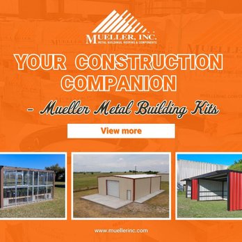 Mueller - 4_Mueller, Inc. (Temple)_Your Construction Companion - Mueller Metal Building Kits.jpg - Roofing Near Me - Temple, Texas Mueller - 4_Mueller, Inc. (Temple)_Your Construction Companion - Mueller Metal Building Kits.jpg - Roofing Near Me - Temple, Texas