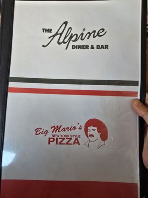 The Alpine Diner and Bar by null