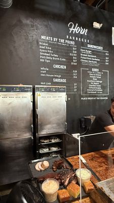 Menu photo 6 Horn Barbecue Elk Grove, CA
