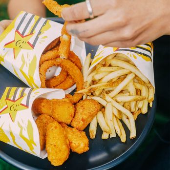 Carl's Jr - Fast Food Near Me - Alpine, California