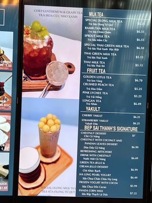 Bep Sai Thanh (BST) by null