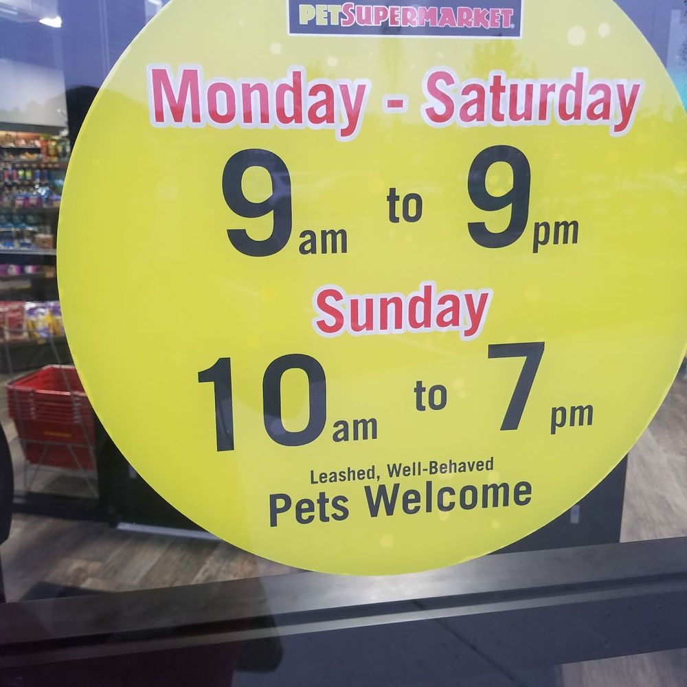 Pet Supermarket - Store hours - Pet Stores Near Me - Newnan, Georgia Pet Supermarket - Store hours - Pet Stores Near Me - Newnan, Georgia