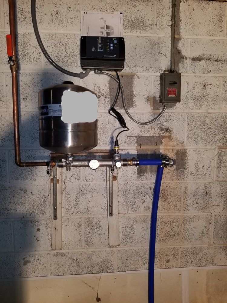 Slide of Hatz Plumbing