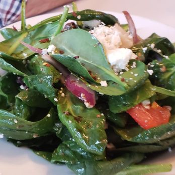 Tuscano's Italian Kitchen - The husband loved his Greek salad - Italian Near Me - Monroe, Washington Tuscano's Italian Kitchen - The husband loved his Greek salad - Italian Near Me - Monroe, Washington