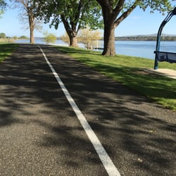 Chiawana Park - Great place for workouts,biking, skateboarding or rollerblading