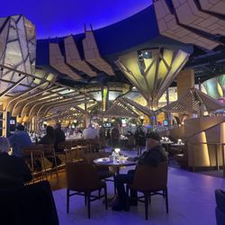 VISTA Lounge