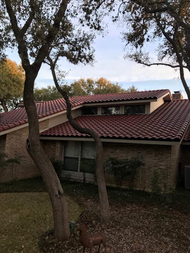 Slide of Infinity Roofing & Restoration