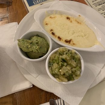 King Jefe Taco Bar - Trio dip, get the pineapple jalapeño salsa! - Tacos Near Me - Florence, South Carolina King Jefe Taco Bar - Trio dip, get the pineapple jalapeño salsa! - Tacos Near Me - Florence, South Carolina
