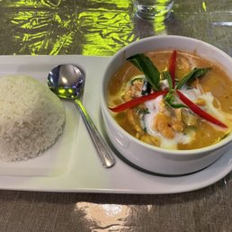 Panang Curry Panang Curry