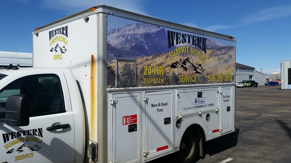 WESTERN SUMMIT MOBILE SERVICE Updated August 2024 17 Reviews 290