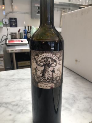 Prima Materia Winery Tasting Room by null