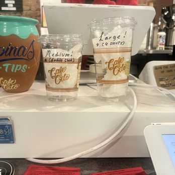 Cafe Cito - Medium or Large - Coffee & Tea Near Me - Santa Ana, California Cafe Cito - Medium or Large - Coffee & Tea Near Me - Santa Ana, California