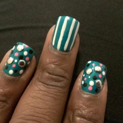 Tammy's Nail Boutique - I forgot to post this pic lol sorry