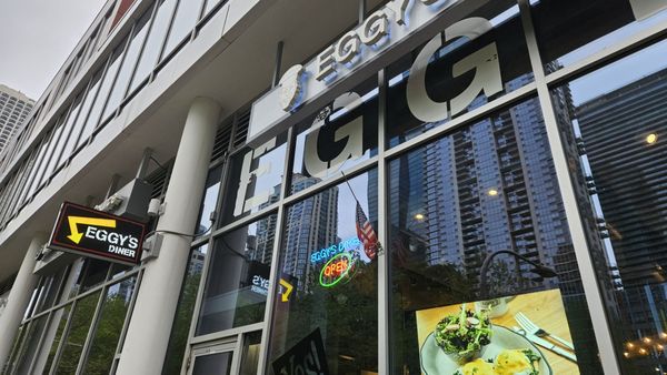 Eggy's Diner by null