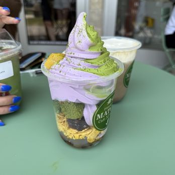 Premium Matcha Cafe Maiko - Cafes Near Me - Frisco, Texas