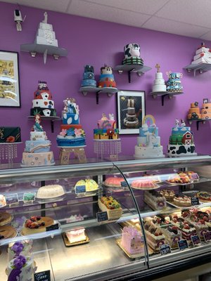 Vegas Bakery by null