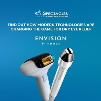 PerSpectacles Hearing & Eye Solutions - Our New dry treatment machine. - Eyewear & Opticians Near Me - Gilbert, Arizona PerSpectacles Hearing & Eye Solutions - Our New dry treatment machine. - Eyewear & Opticians Near Me - Gilbert, Arizona
