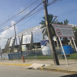 Ginásio de Esportes Geraldo Magalhães