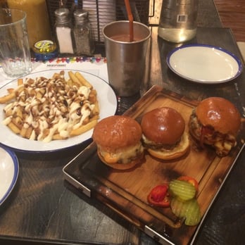 Meat & Shake - Sliders, truffle fries, milkshake! - Burgers Near Me - Ealing, XGL