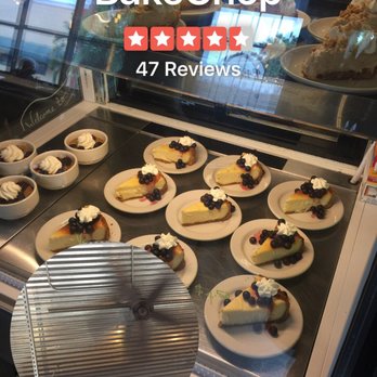BakeChop - Dessert...looks amazing, need to work on the taste! - Coffee & Tea Near Me - Deland, Florida