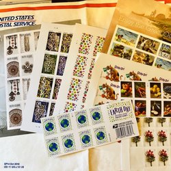 US Postal Service - Great selection of stamps!