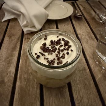 Lenoir - Banana pudding - New American Near Me - Austin, Texas