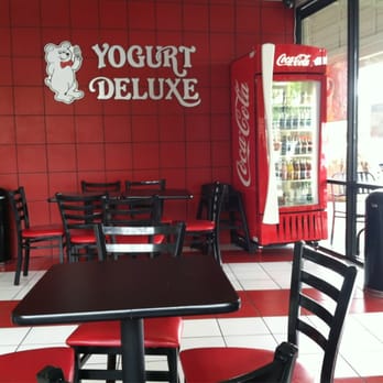 Yogurt Deluxe - Ice Cream & Frozen Yogurt Near Me - Castro Valley, California