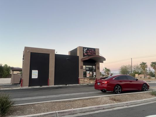 The Human Bean by null