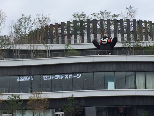 SAKURA MACHI Kumamoto by null