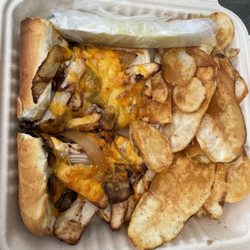 Town & Country Deli - Chicken Philly